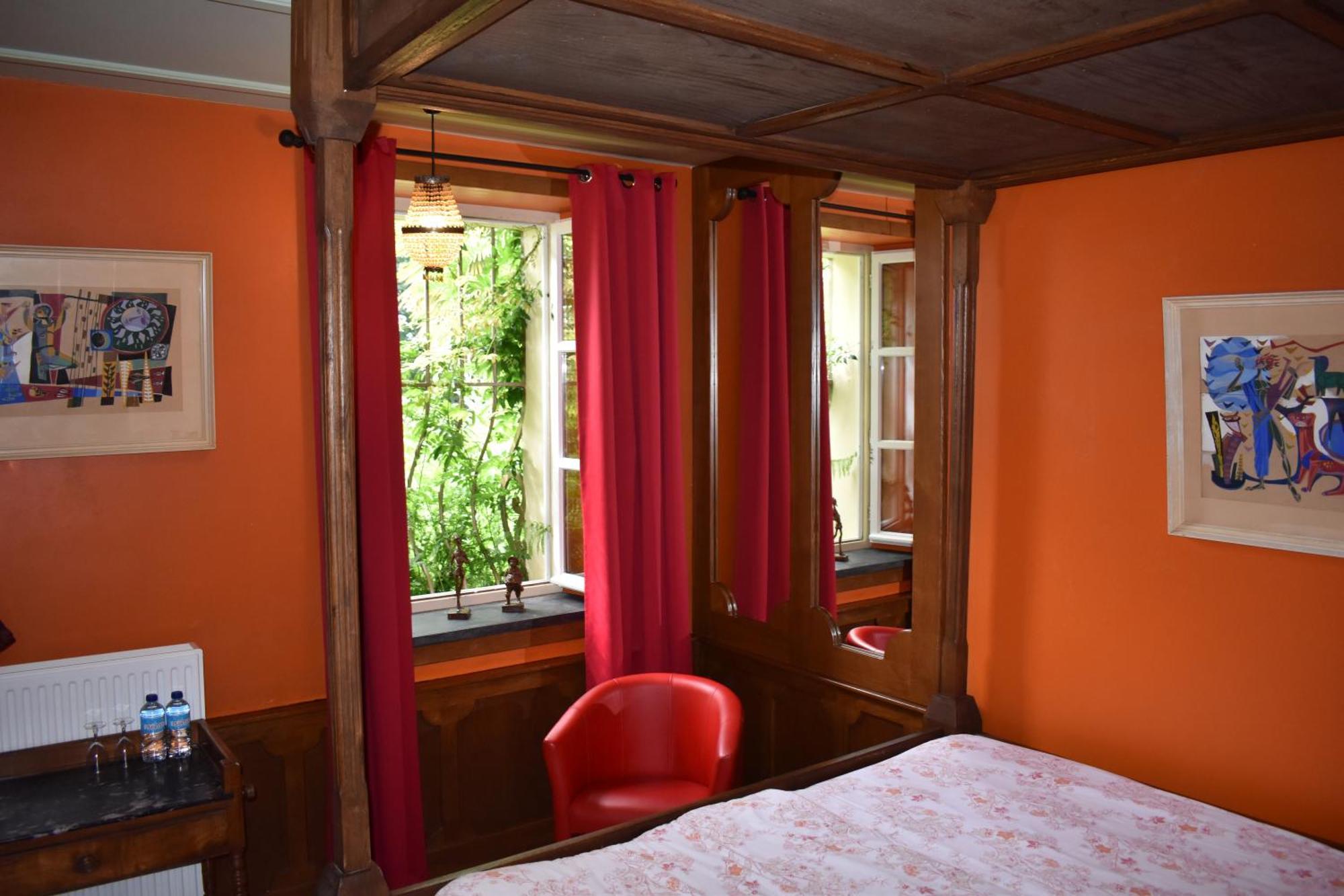 Chateau De Bezyl Sixt-sur-Aff Exterior foto