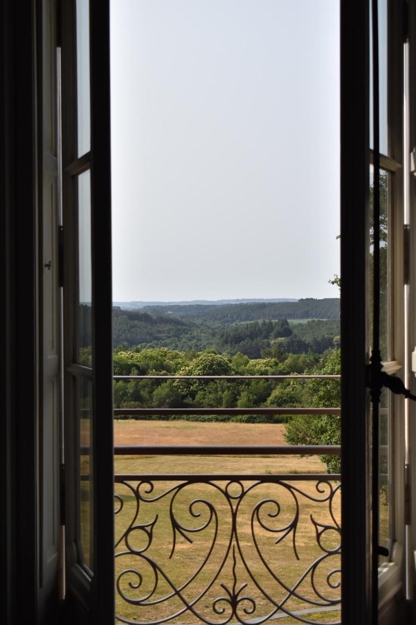 Chateau De Bezyl Sixt-sur-Aff Exterior foto