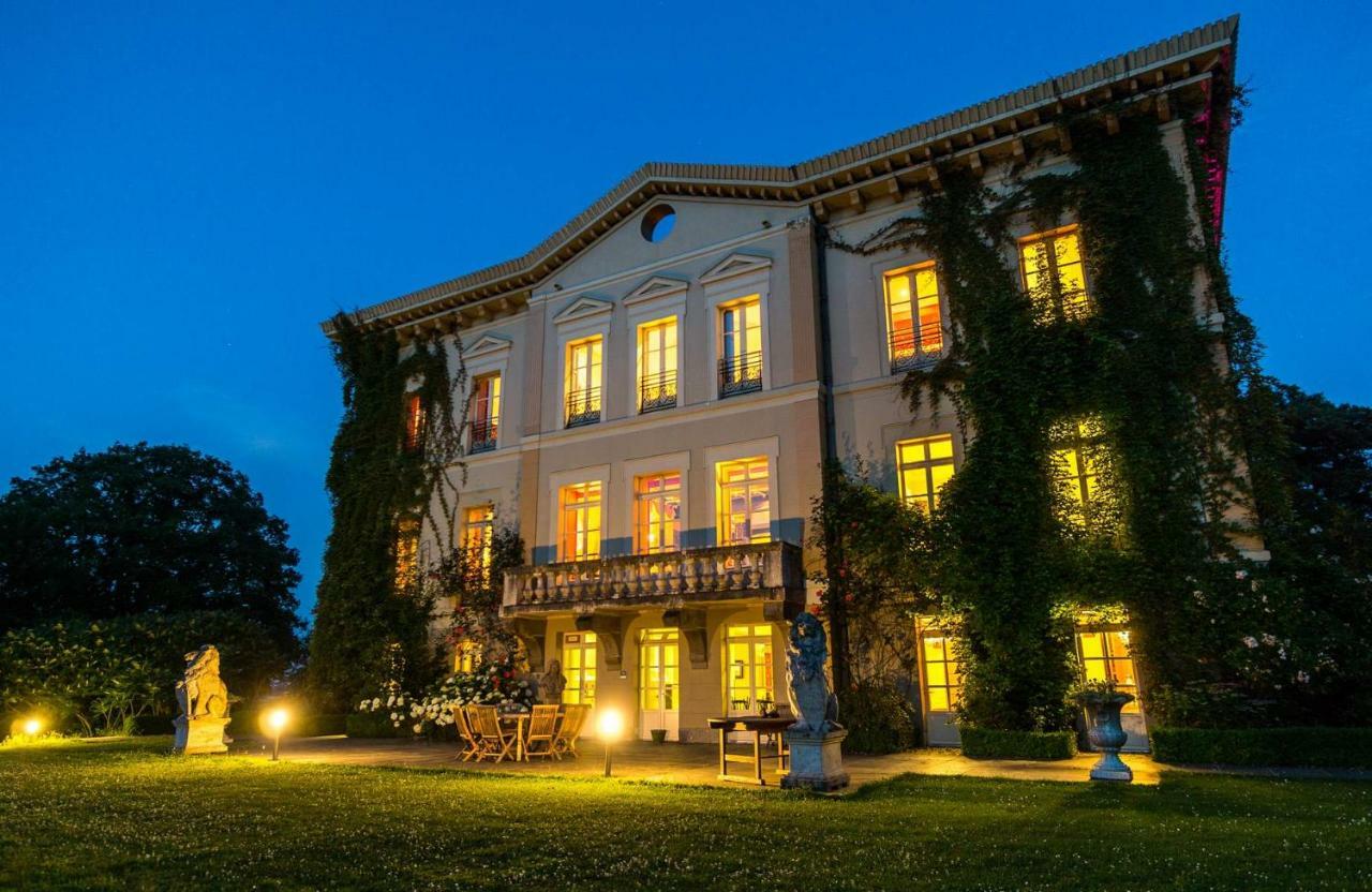 Chateau De Bezyl Sixt-sur-Aff Exterior foto